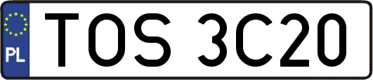 TOS3C20