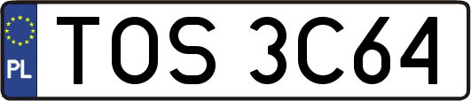 TOS3C64
