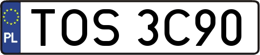 TOS3C90