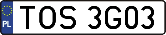 TOS3G03
