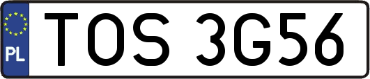 TOS3G56