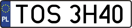 TOS3H40