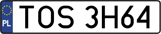 TOS3H64