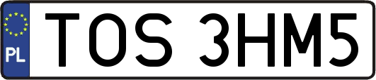 TOS3HM5