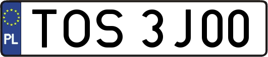 TOS3J00