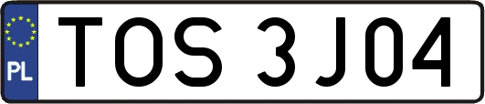 TOS3J04