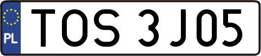 TOS3J05
