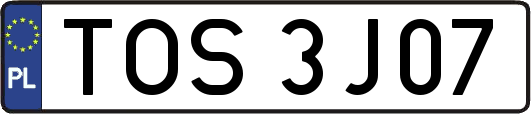 TOS3J07