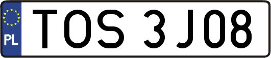 TOS3J08
