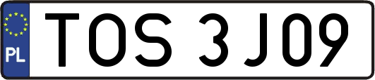 TOS3J09