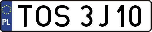 TOS3J10