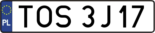 TOS3J17
