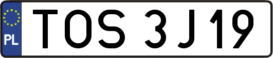 TOS3J19