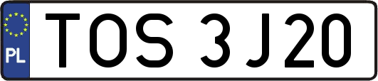 TOS3J20