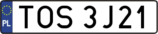 TOS3J21