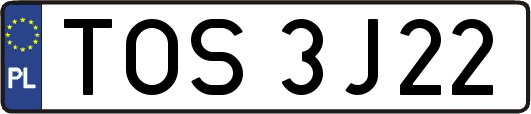 TOS3J22