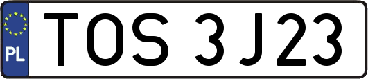 TOS3J23