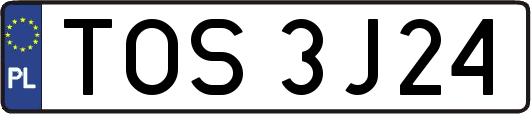TOS3J24