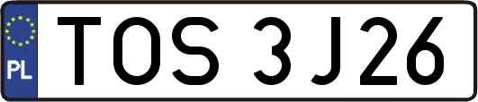 TOS3J26
