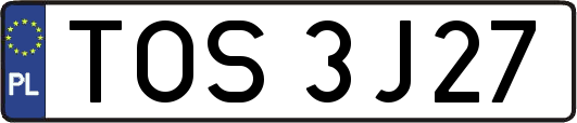 TOS3J27