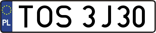 TOS3J30
