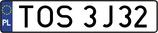 TOS3J32