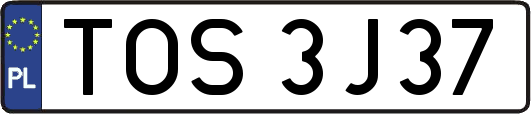 TOS3J37