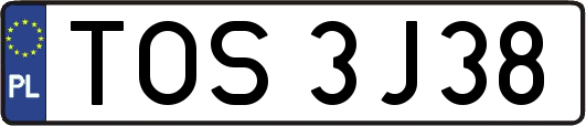 TOS3J38