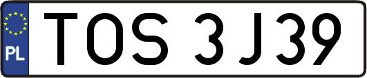 TOS3J39