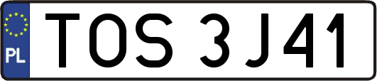 TOS3J41
