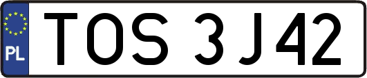 TOS3J42