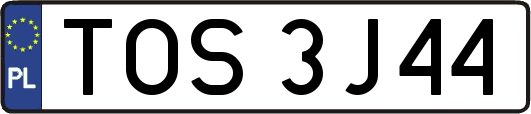 TOS3J44
