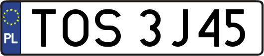 TOS3J45