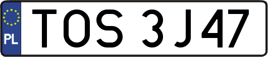 TOS3J47