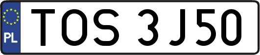 TOS3J50