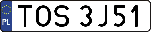 TOS3J51