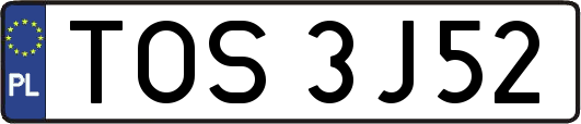 TOS3J52
