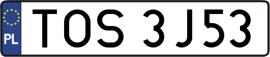 TOS3J53