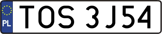 TOS3J54