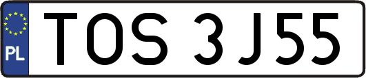 TOS3J55