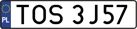 TOS3J57