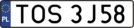 TOS3J58
