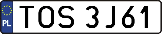 TOS3J61
