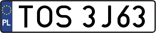 TOS3J63