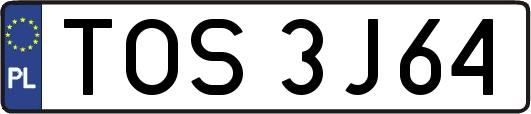 TOS3J64