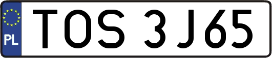 TOS3J65