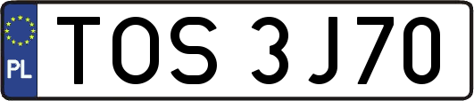 TOS3J70