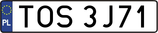 TOS3J71