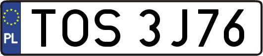 TOS3J76
