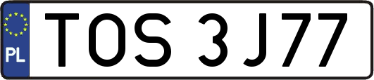 TOS3J77